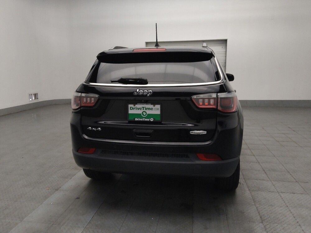 2020 Jeep Compass in Marietta, GA 30062 - 18138529 7