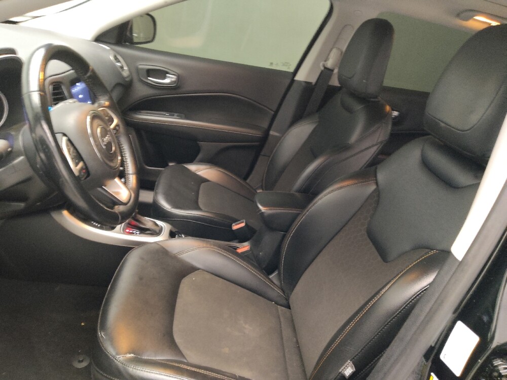 2020 Jeep Compass in Marietta, GA 30062 - 18138529 17