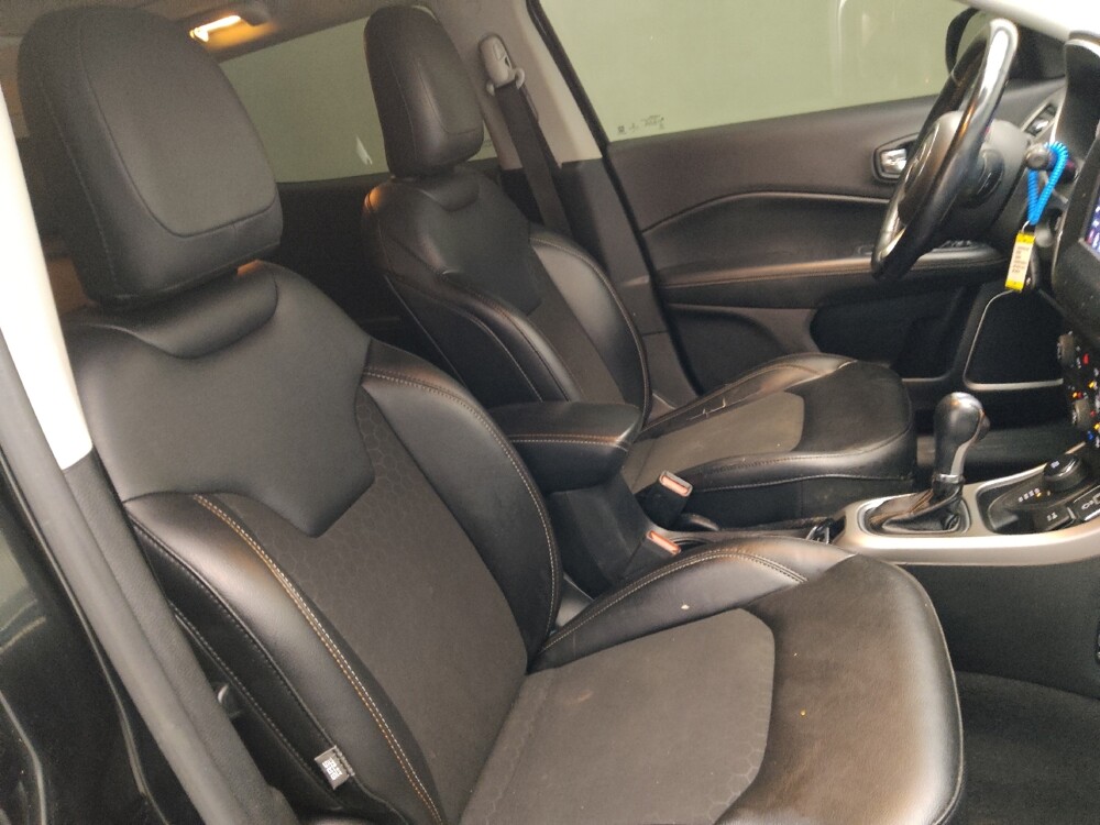 2020 Jeep Compass in Marietta, GA 30062 - 18138529 21