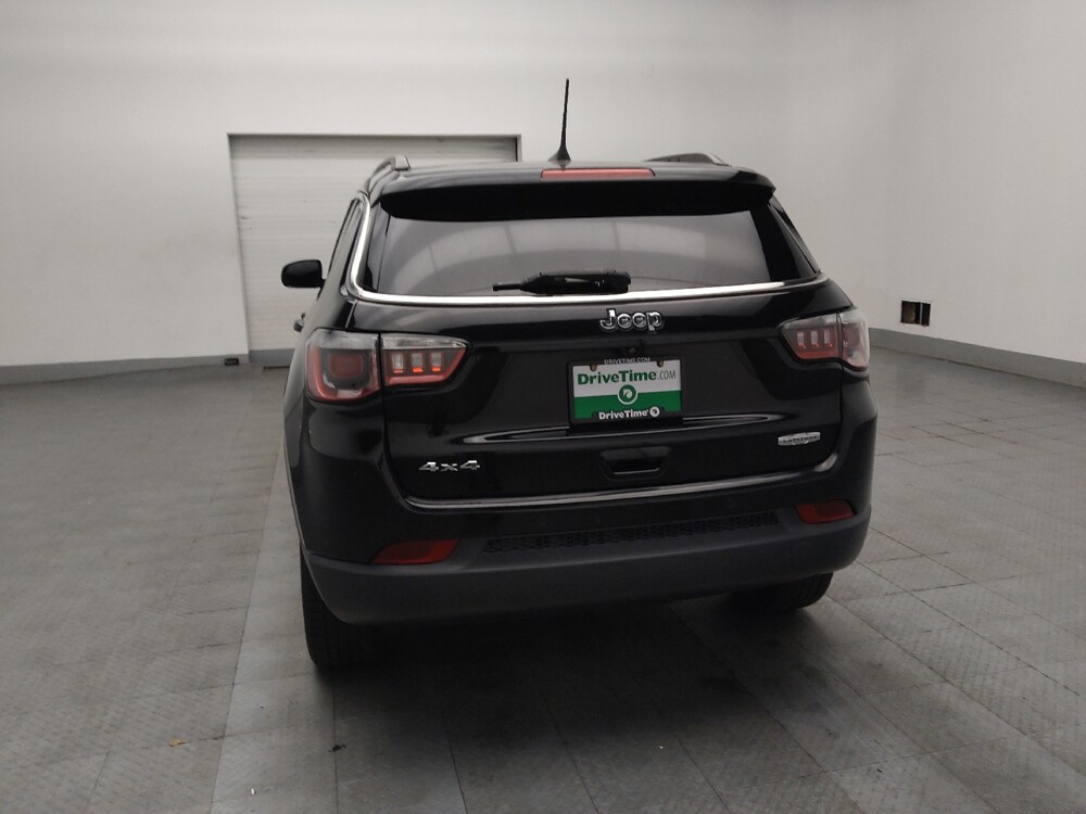 2020 Jeep Compass in Marietta, GA 30062 - 18138529 6