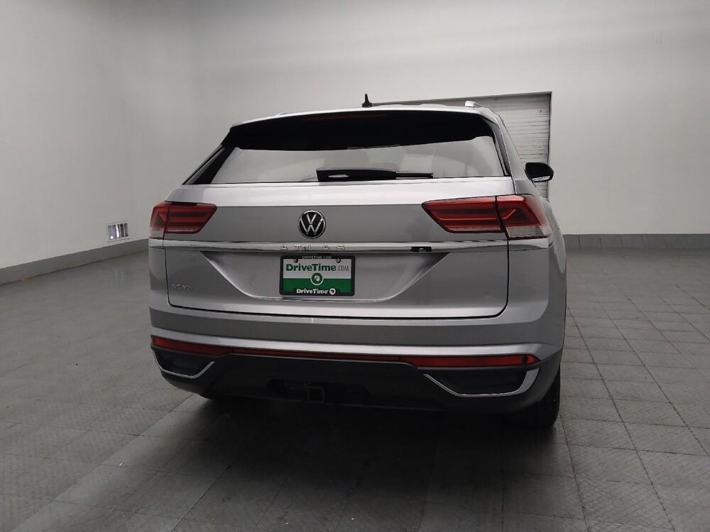 2020 Volkswagen Atlas in Pelham, AL 35124 - 18138530 7