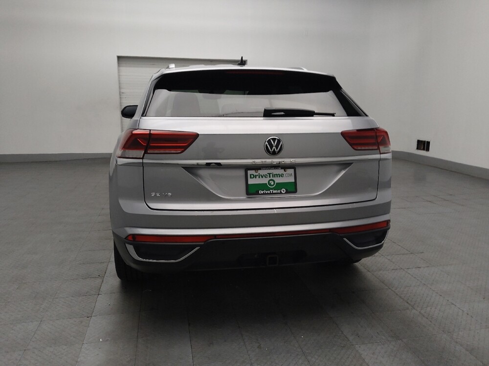 2020 Volkswagen Atlas in Pelham, AL 35124 - 18138530 6