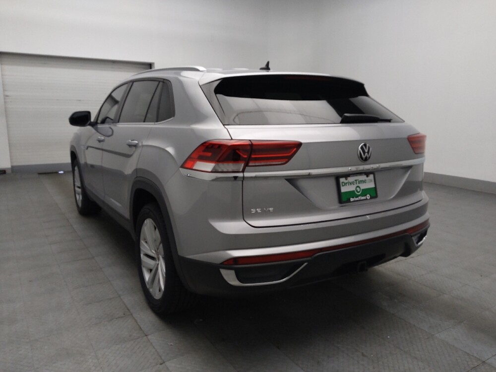 2020 Volkswagen Atlas in Pelham, AL 35124 - 18138530 5