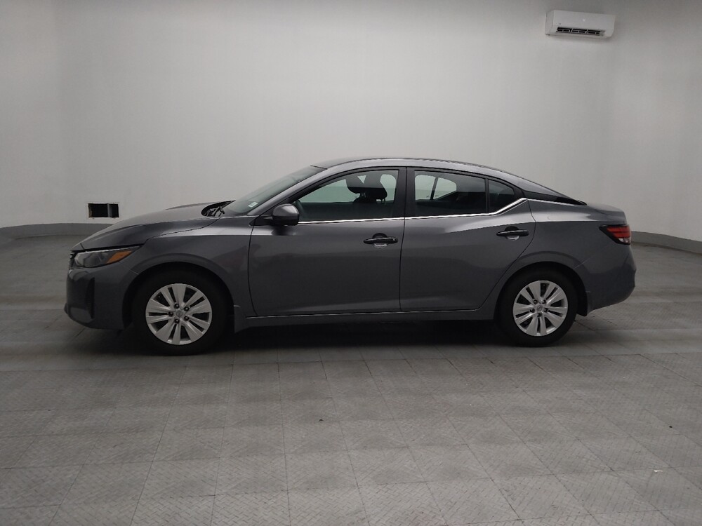 2025 Nissan Sentra in Chattanooga, TN 37421 - 18138531 2