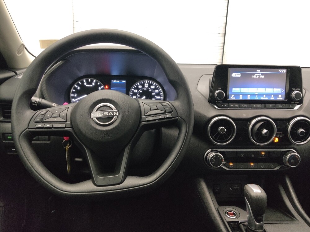 2025 Nissan Sentra in Chattanooga, TN 37421 - 18138531 22
