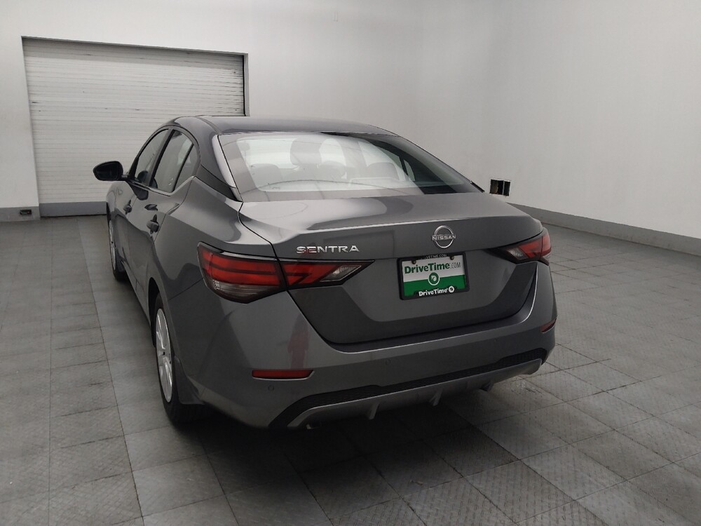 2025 Nissan Sentra in Chattanooga, TN 37421 - 18138531 5