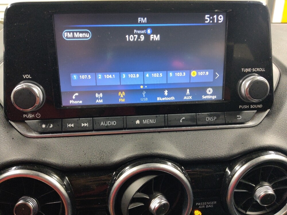 2025 Nissan Sentra in Chattanooga, TN 37421 - 18138531 25
