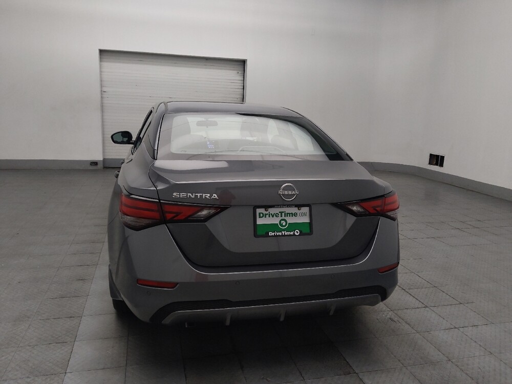 2025 Nissan Sentra in Chattanooga, TN 37421 - 18138531 6