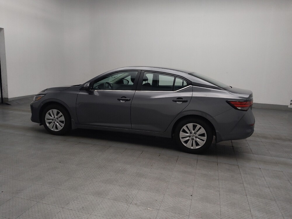 2025 Nissan Sentra in Chattanooga, TN 37421 - 18138531 3