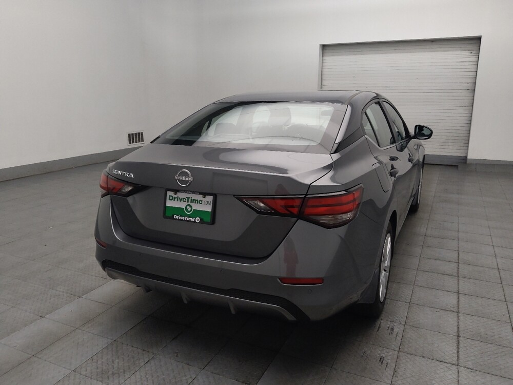 2025 Nissan Sentra in Chattanooga, TN 37421 - 18138531 9