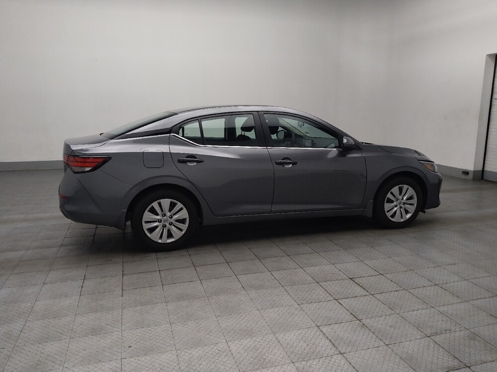2025 Nissan Sentra in Chattanooga, TN 37421 - 18138531 10