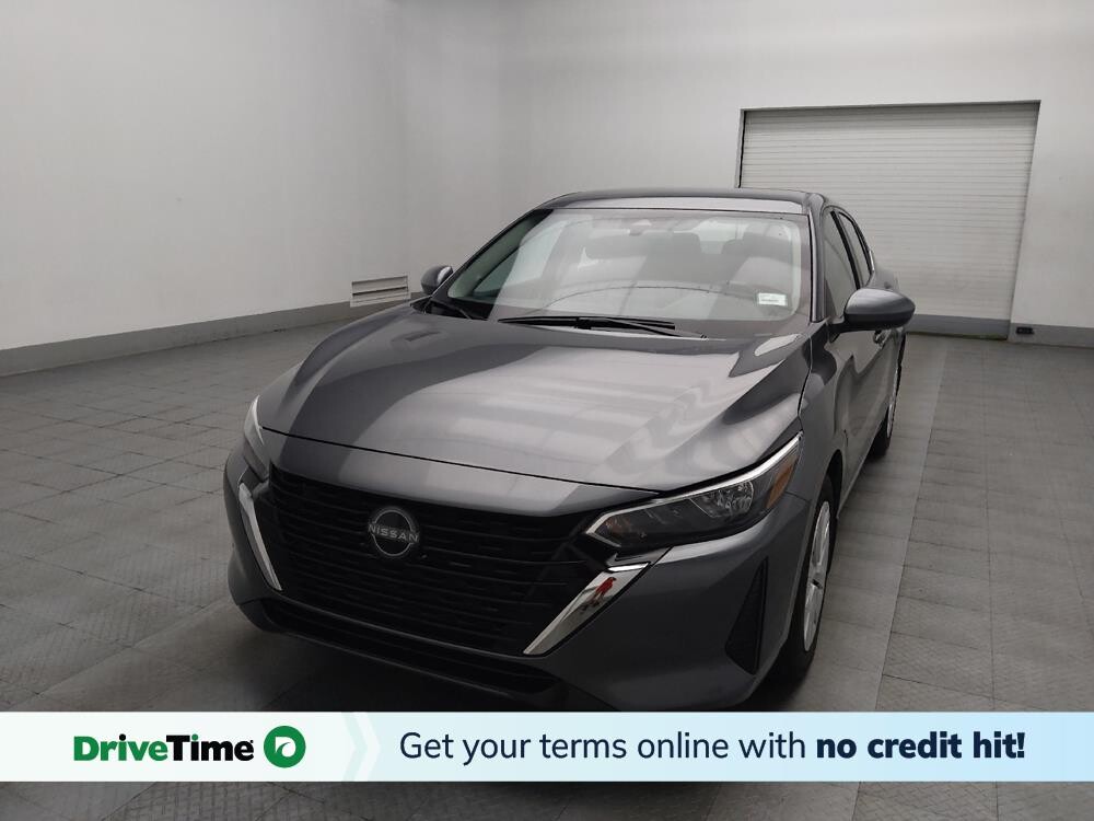 2025 Nissan Sentra in Chattanooga, TN 37421 - 18138531