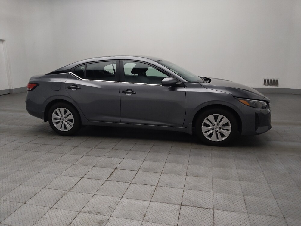 2025 Nissan Sentra in Chattanooga, TN 37421 - 18138531 11