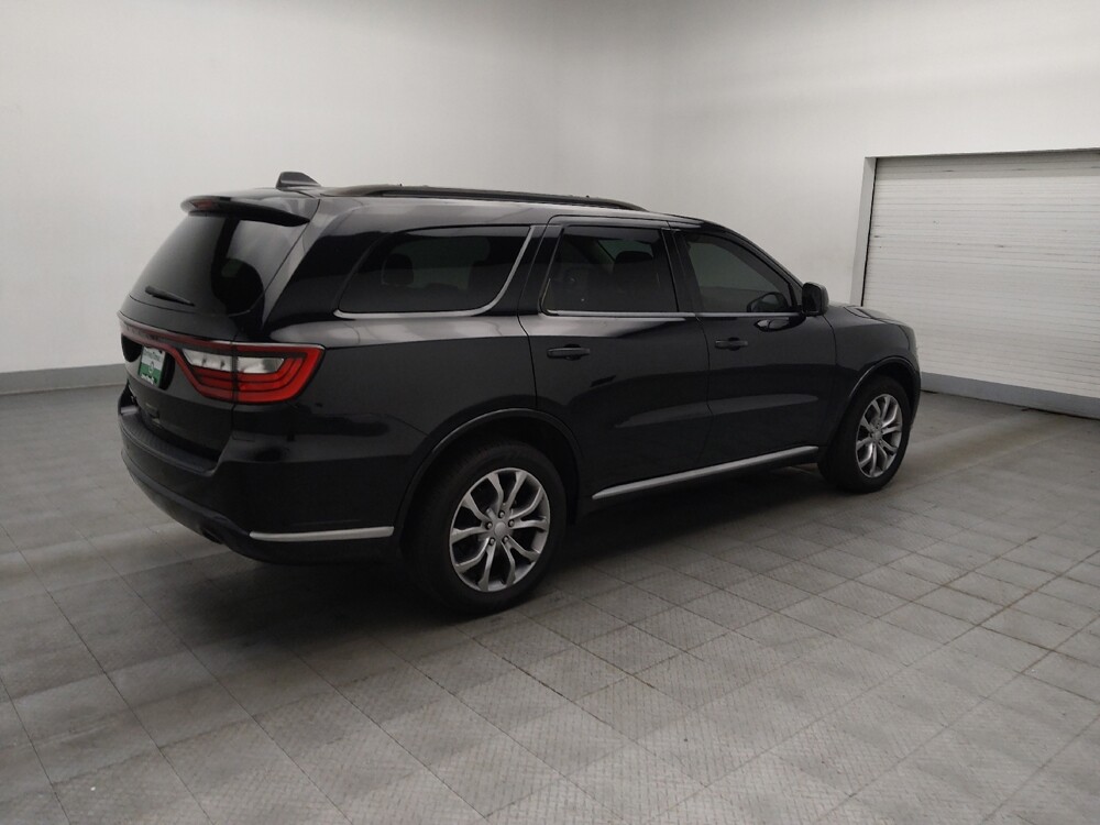 2018 Dodge Durango in Conyers, GA 30094 - 18138532 10