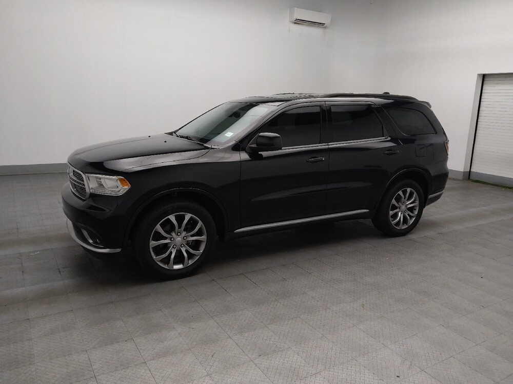 2018 Dodge Durango in Conyers, GA 30094 - 18138532 2