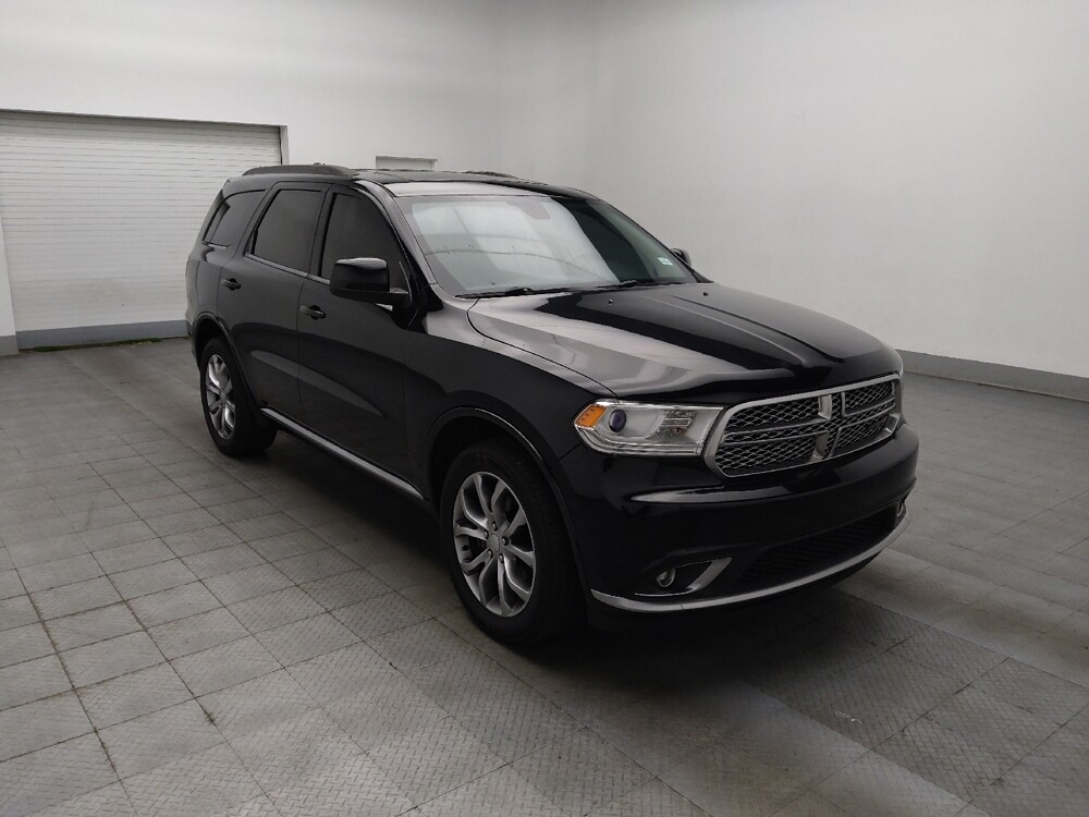 2018 Dodge Durango in Conyers, GA 30094 - 18138532 13