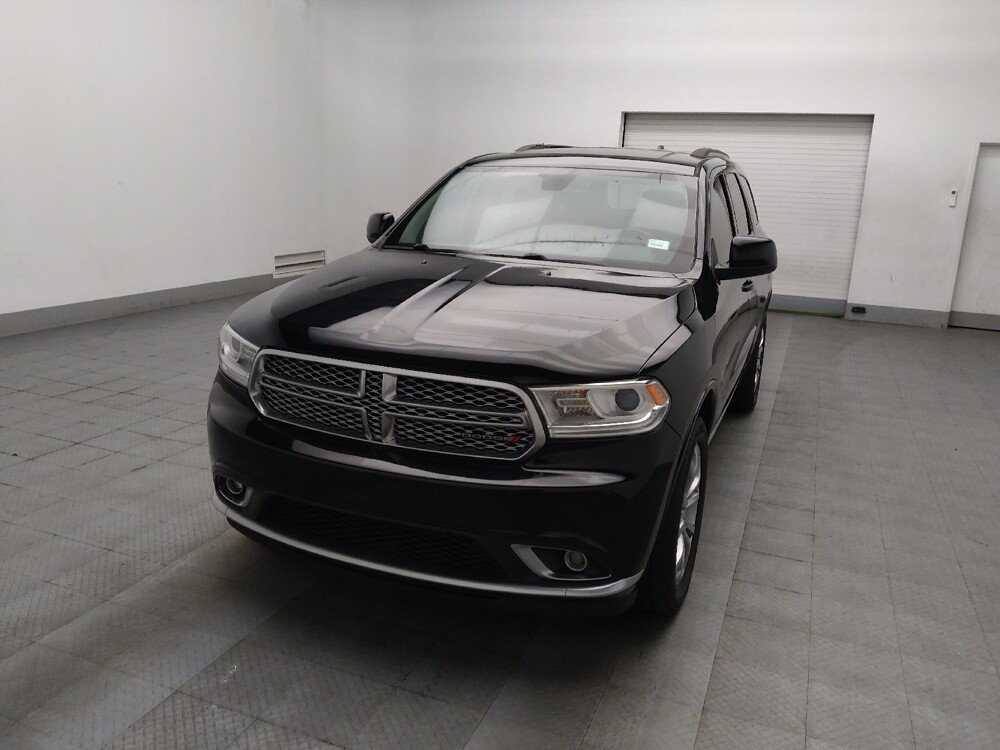 2018 Dodge Durango in Conyers, GA 30094 - 18138532 15