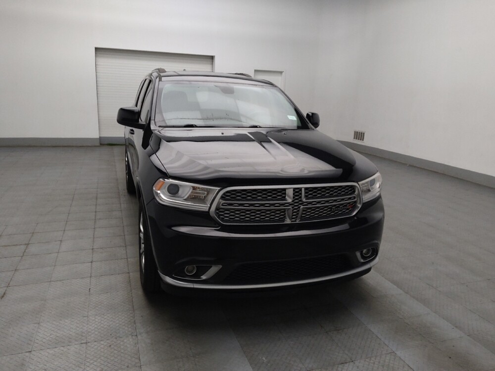 2018 Dodge Durango in Conyers, GA 30094 - 18138532 14