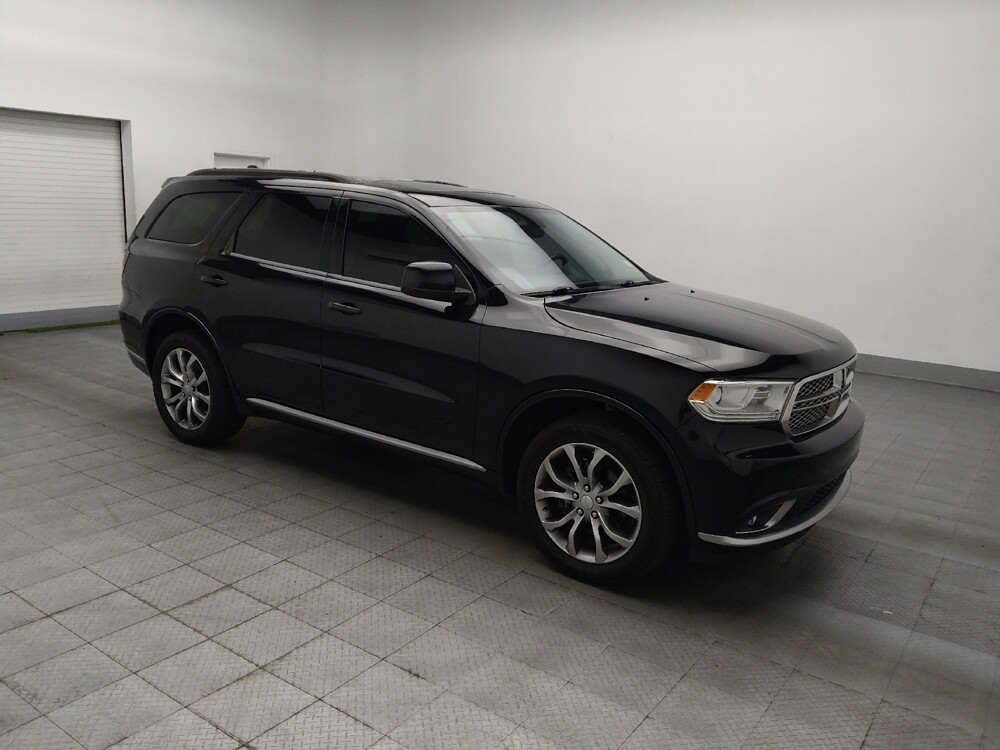 2018 Dodge Durango in Conyers, GA 30094 - 18138532 11