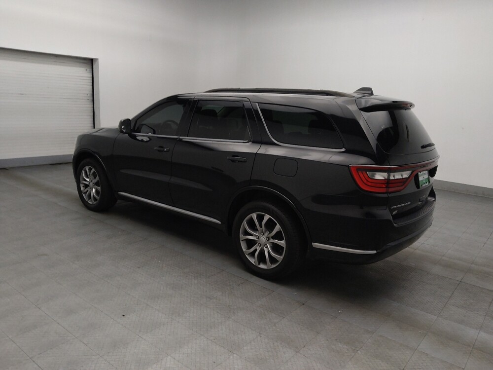 2018 Dodge Durango in Conyers, GA 30094 - 18138532 3