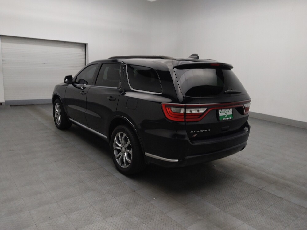2018 Dodge Durango in Conyers, GA 30094 - 18138532 5