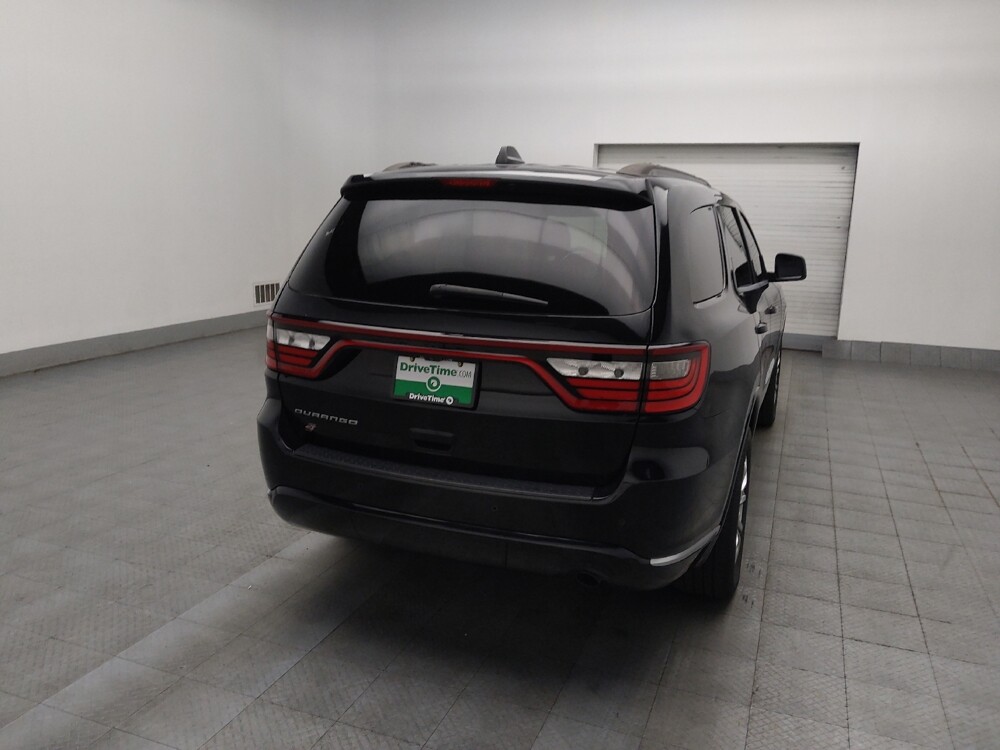 2018 Dodge Durango in Conyers, GA 30094 - 18138532 7