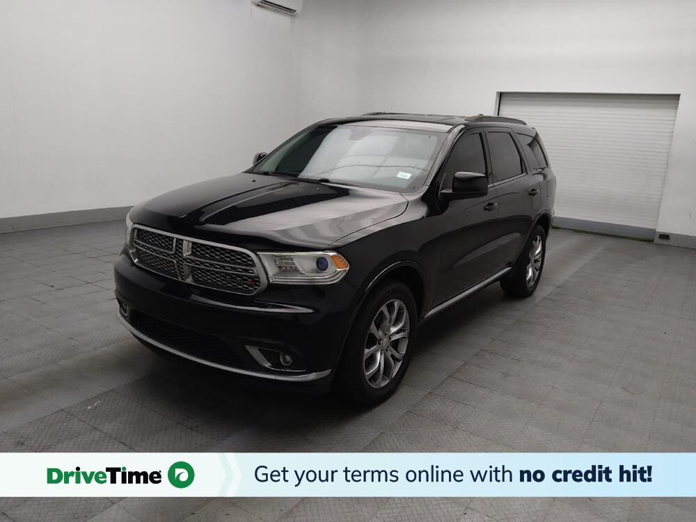 2018 Dodge Durango in Conyers, GA 30094 - 18138532