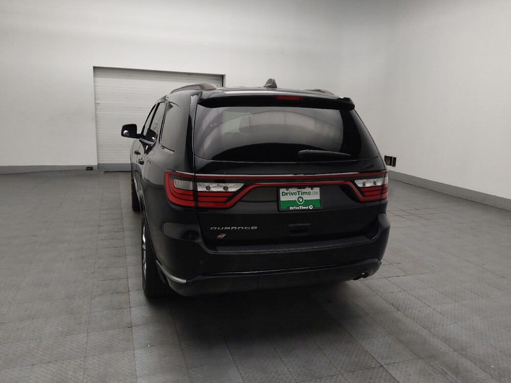 2018 Dodge Durango in Conyers, GA 30094 - 18138532 6
