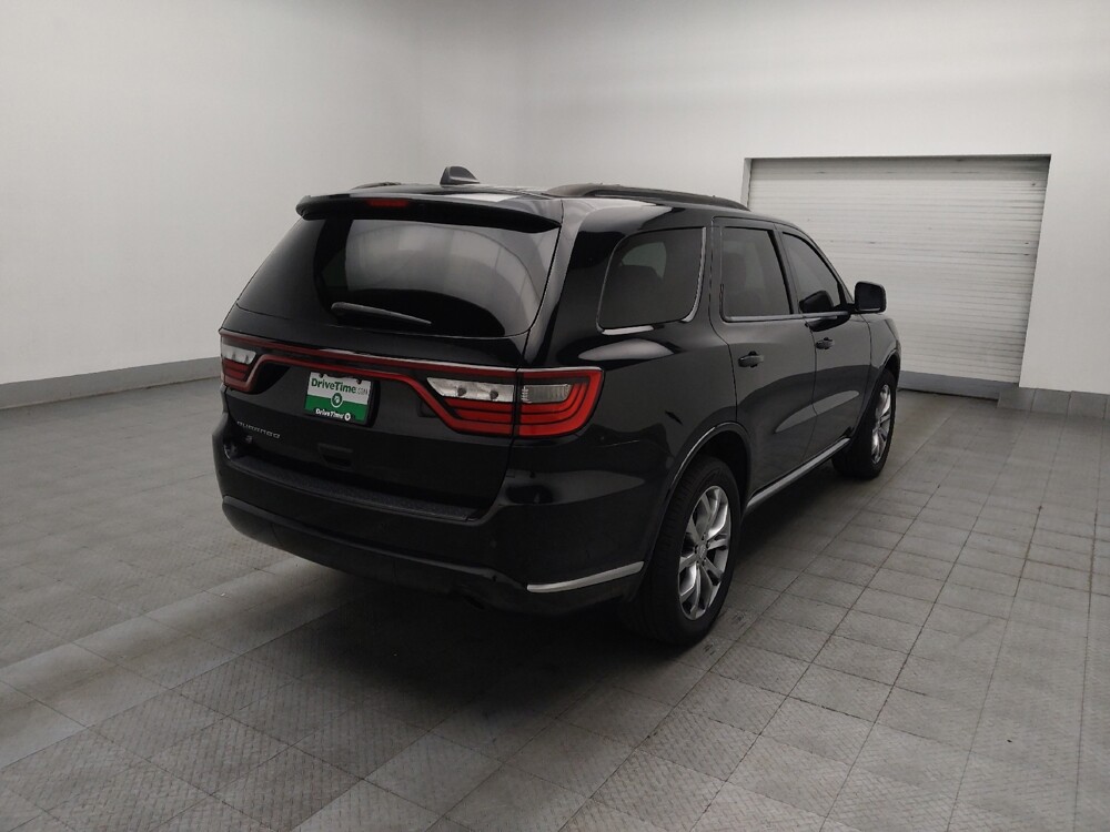 2018 Dodge Durango in Conyers, GA 30094 - 18138532 9