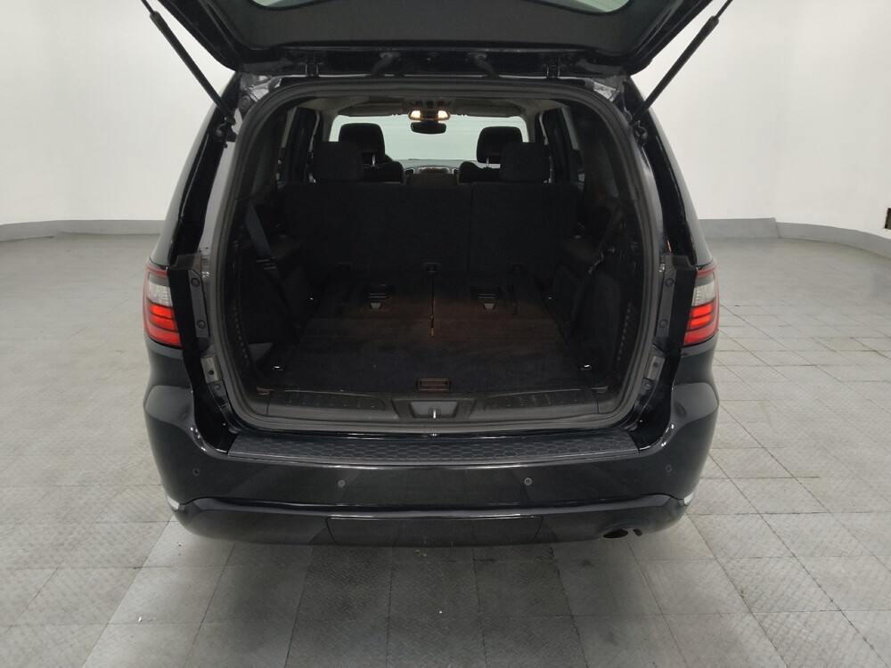 2018 Dodge Durango in Conyers, GA 30094 - 18138532 29