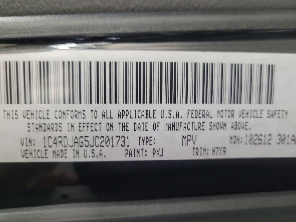 2018 Dodge Durango in Conyers, GA 30094 - 18138532 33