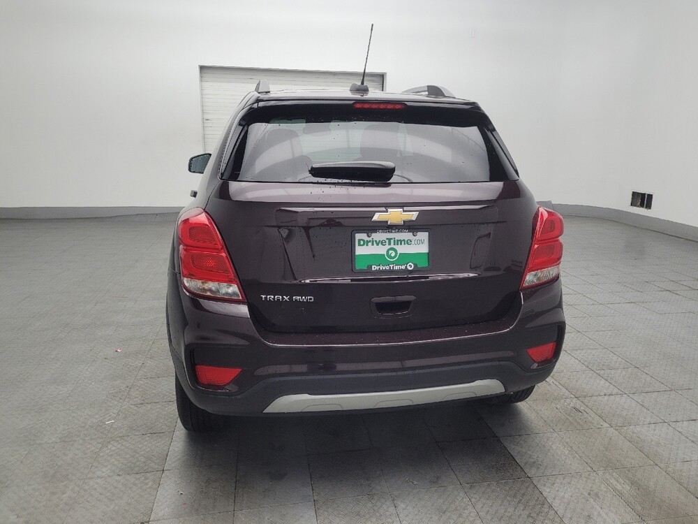 2021 Chevrolet Trax in Knoxville, TN 37923 - 18138533 6
