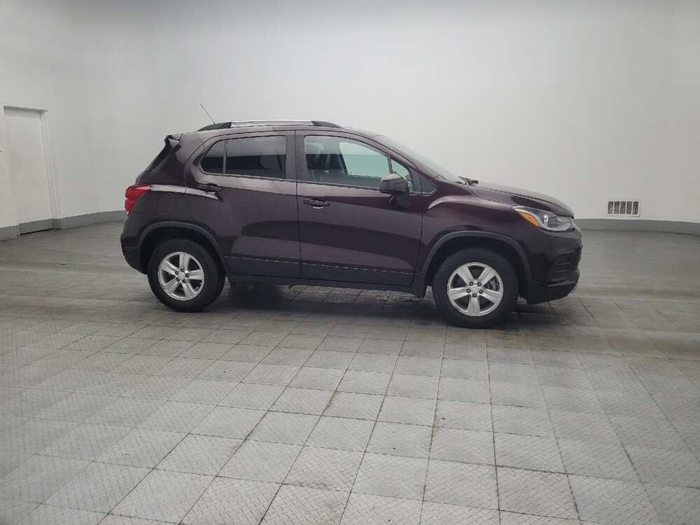 2021 Chevrolet Trax in Knoxville, TN 37923 - 18138533 11