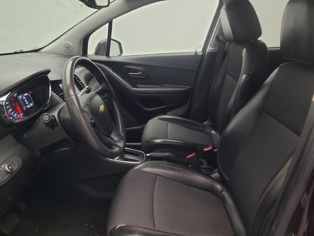 2021 Chevrolet Trax in Knoxville, TN 37923 - 18138533 17