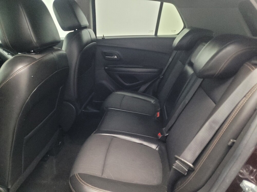 2021 Chevrolet Trax in Knoxville, TN 37923 - 18138533 18