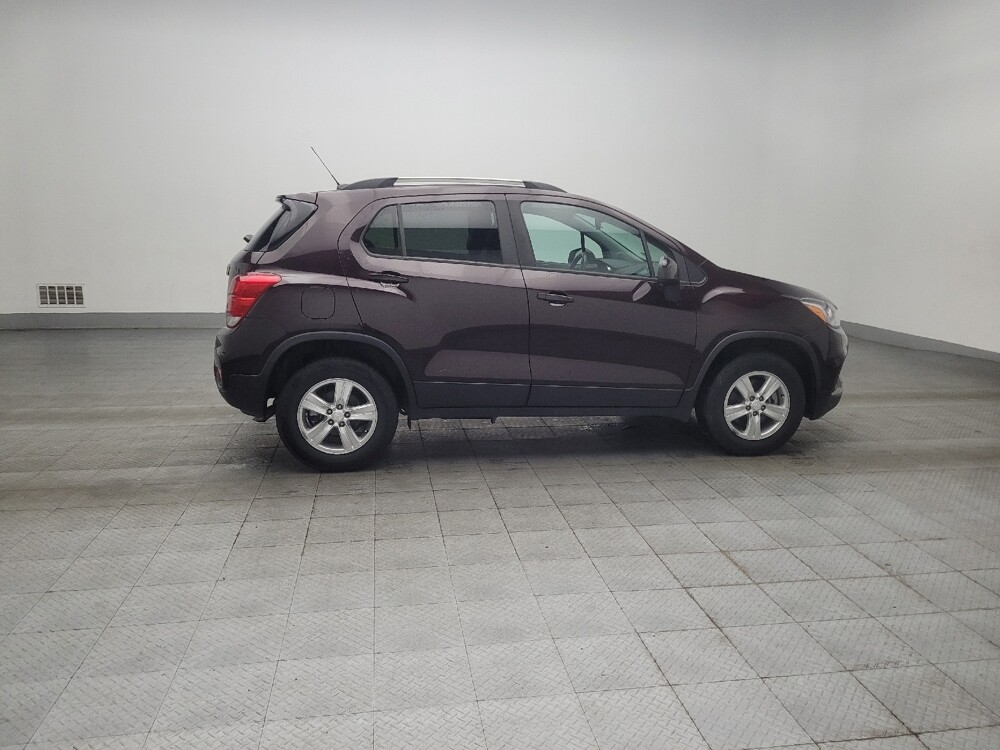 2021 Chevrolet Trax in Knoxville, TN 37923 - 18138533 10
