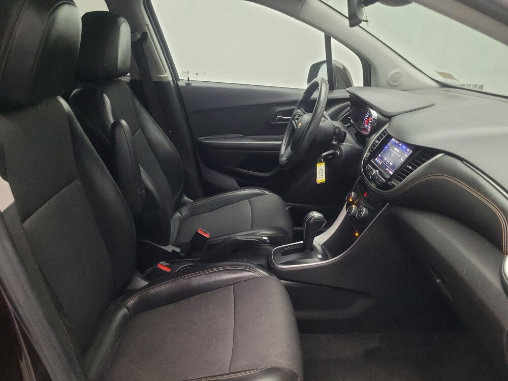 2021 Chevrolet Trax in Knoxville, TN 37923 - 18138533 21