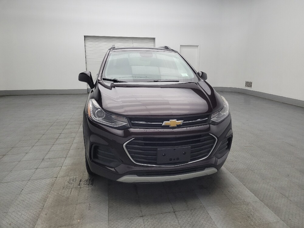 2021 Chevrolet Trax in Knoxville, TN 37923 - 18138533 14