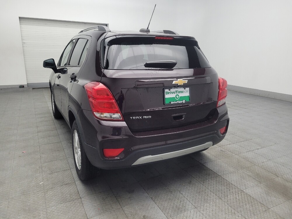 2021 Chevrolet Trax in Knoxville, TN 37923 - 18138533 5