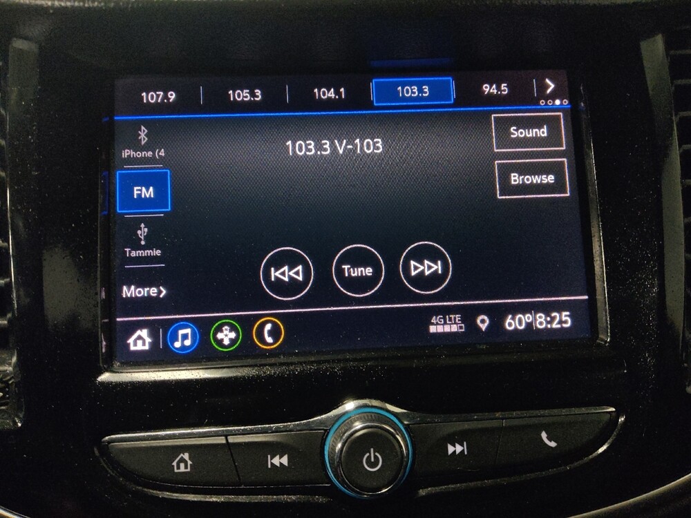 2021 Chevrolet Trax in Knoxville, TN 37923 - 18138533 25