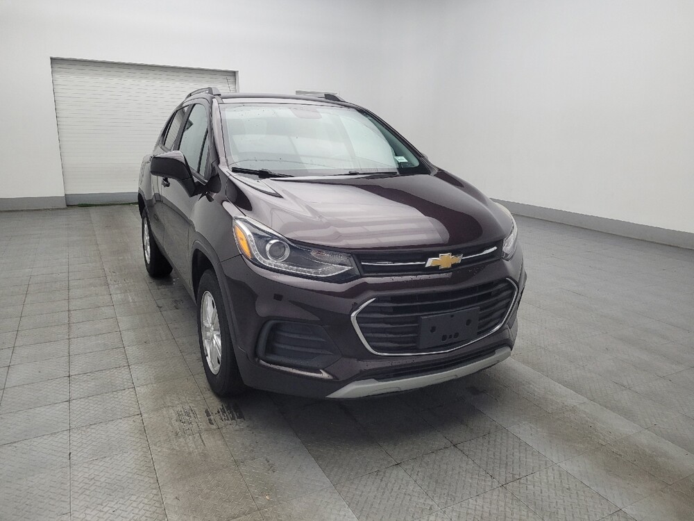 2021 Chevrolet Trax in Knoxville, TN 37923 - 18138533 13