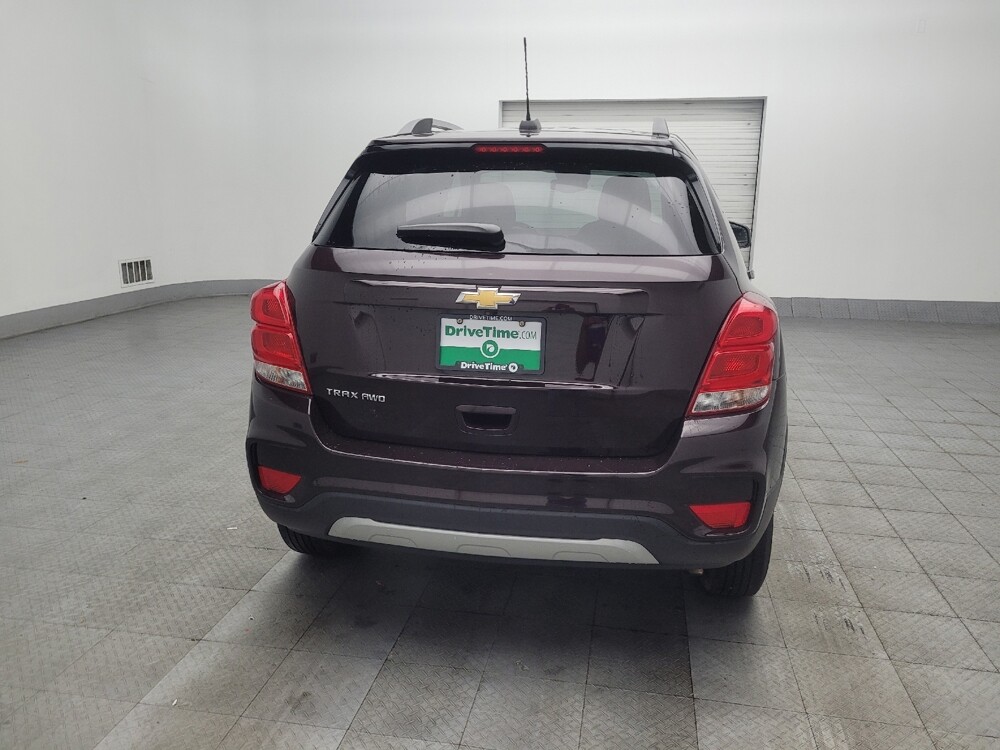 2021 Chevrolet Trax in Knoxville, TN 37923 - 18138533 7