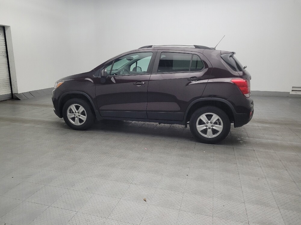 2021 Chevrolet Trax in Knoxville, TN 37923 - 18138533 3