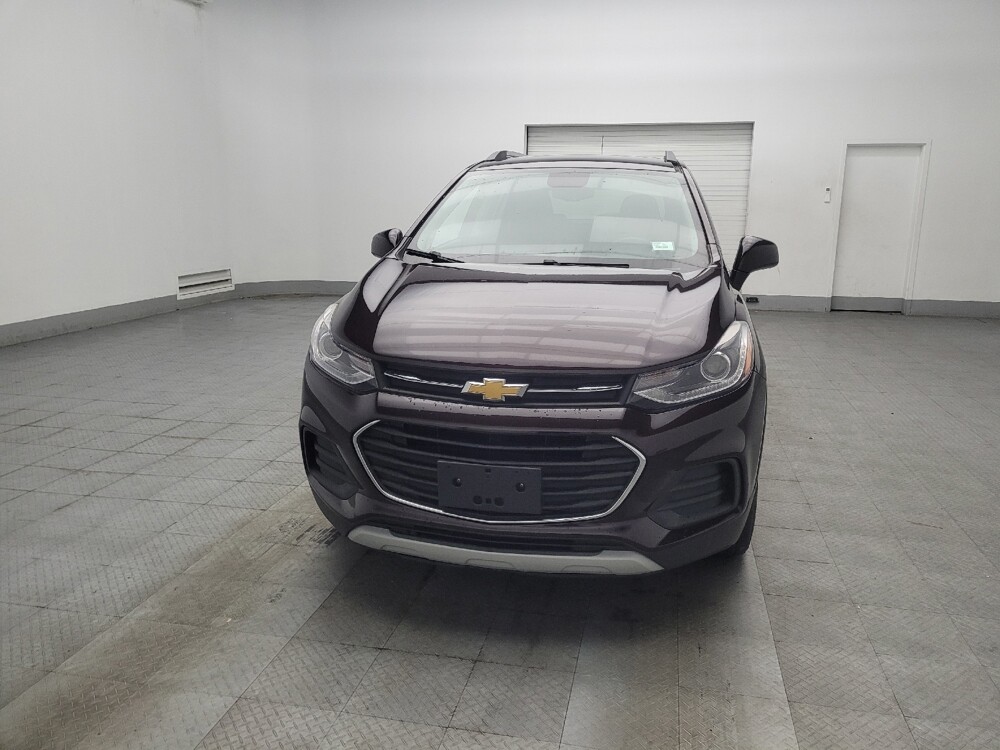 2021 Chevrolet Trax in Knoxville, TN 37923 - 18138533 15