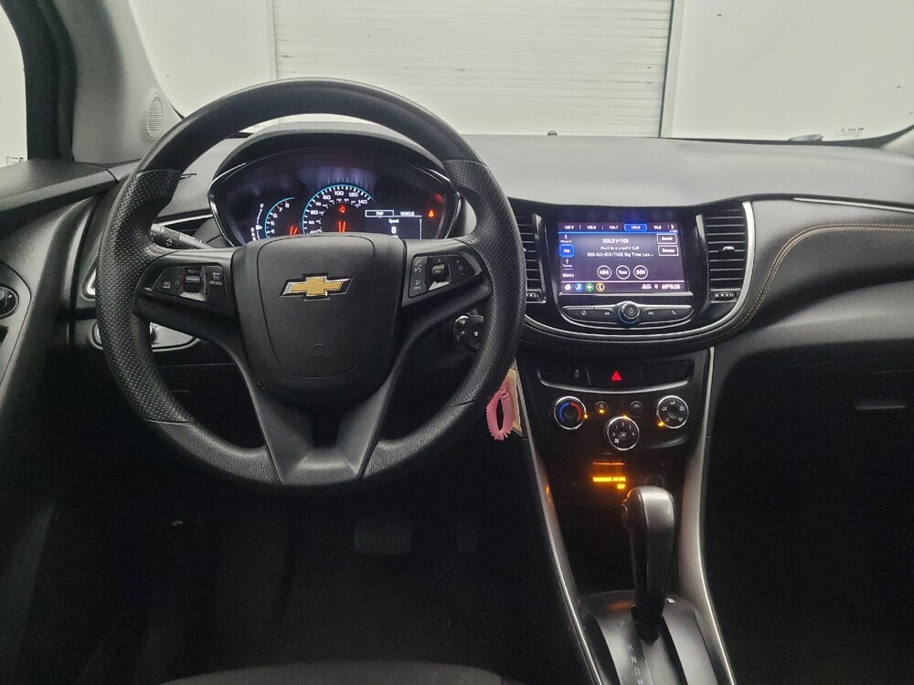 2021 Chevrolet Trax in Knoxville, TN 37923 - 18138533 22