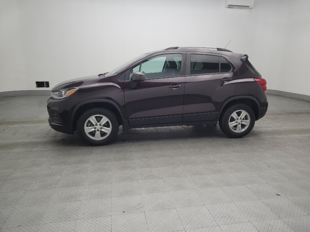 2021 Chevrolet Trax in Knoxville, TN 37923 - 18138533 2