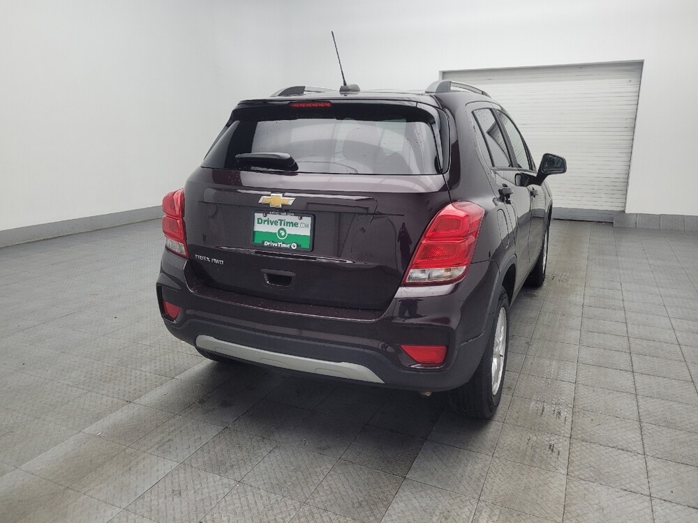 2021 Chevrolet Trax in Knoxville, TN 37923 - 18138533 9