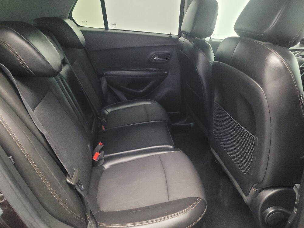 2021 Chevrolet Trax in Knoxville, TN 37923 - 18138533 19