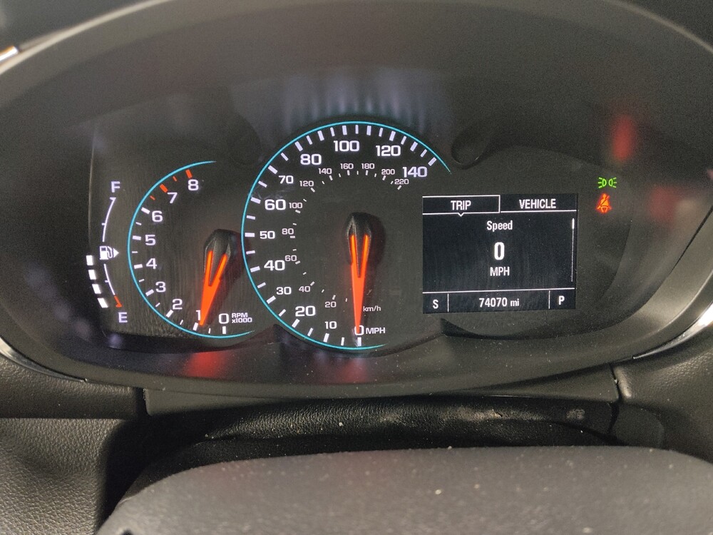2021 Chevrolet Trax in Knoxville, TN 37923 - 18138533 23