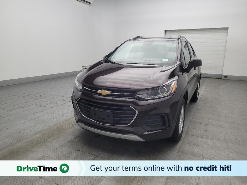 2021 Chevrolet Trax in Knoxville, TN 37923 - 18138533